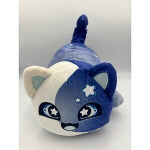 Aphmau MeeMeows Moon Cat Plush Toy 11" Pre Loved